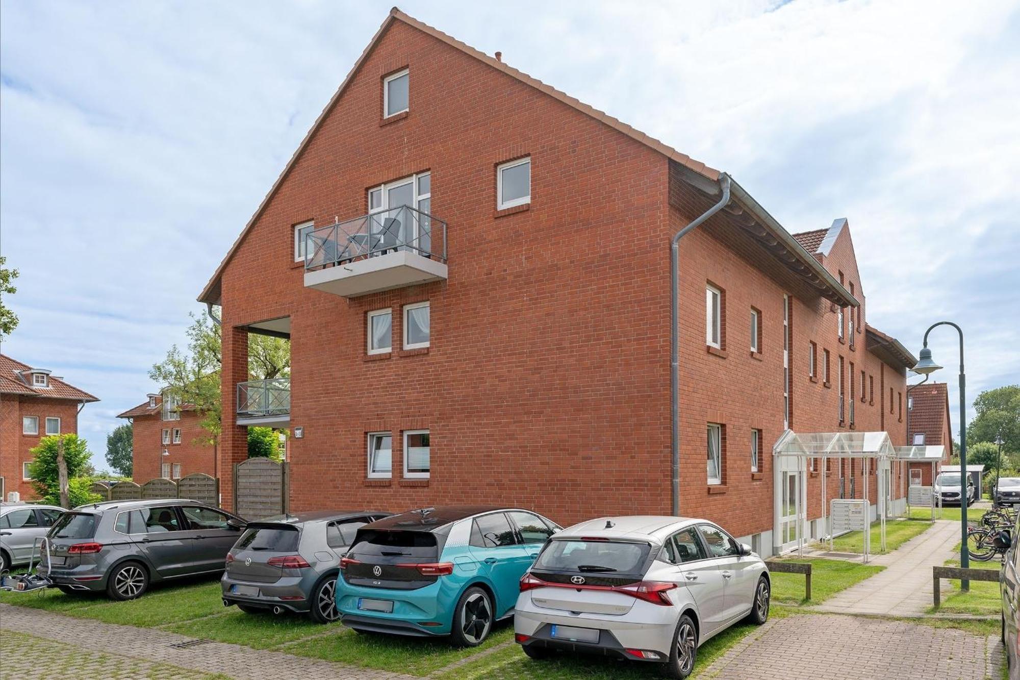 Kaiserhof 18-20 Ostsee-Koje Kellenhusen Exterior foto
