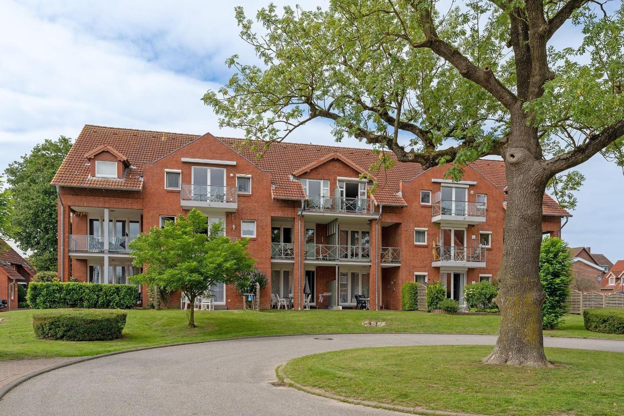 Kaiserhof 18-20 Ostsee-Koje Kellenhusen Exterior foto