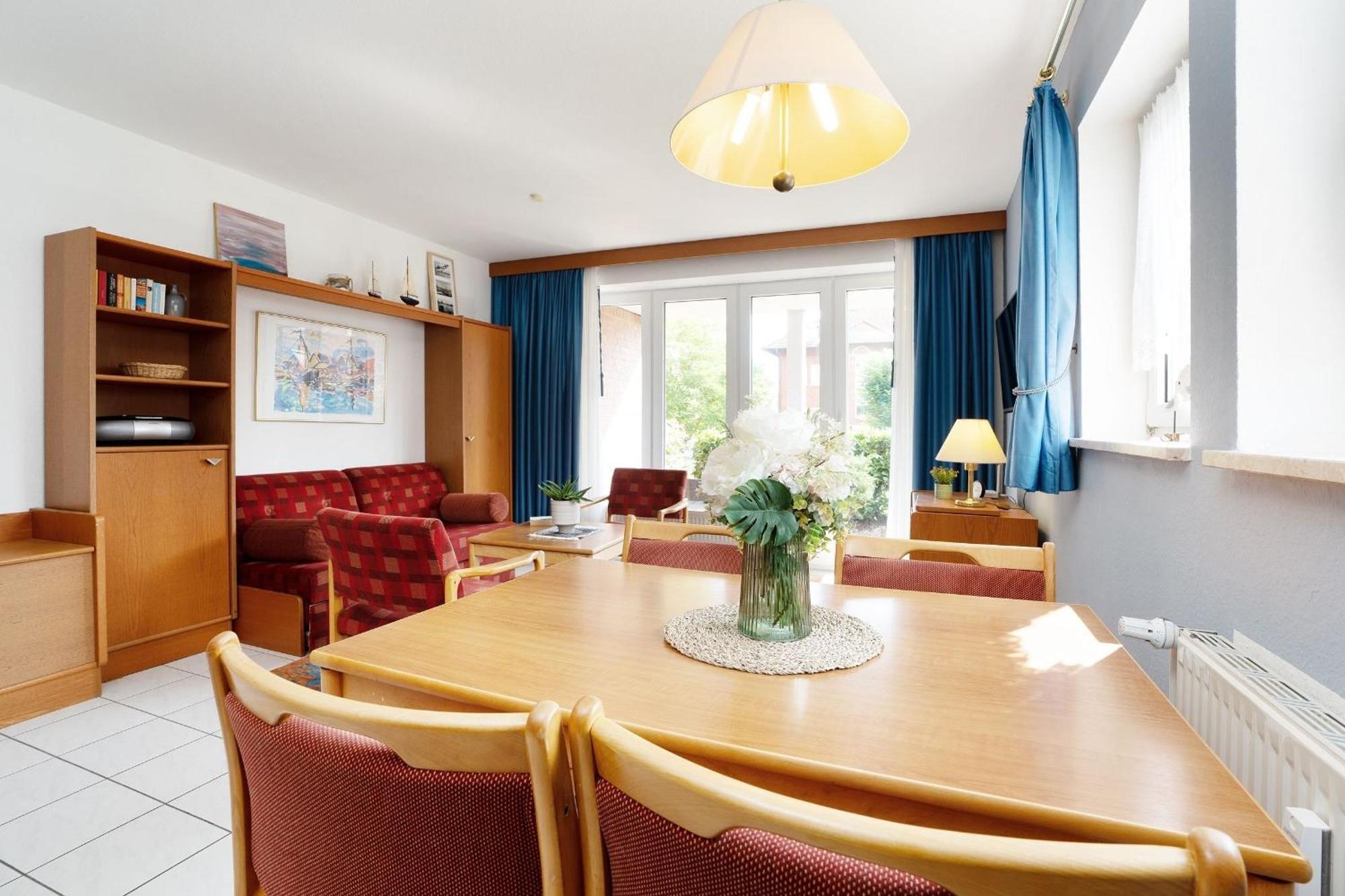 Kaiserhof 18-20 Ostsee-Koje Kellenhusen Exterior foto