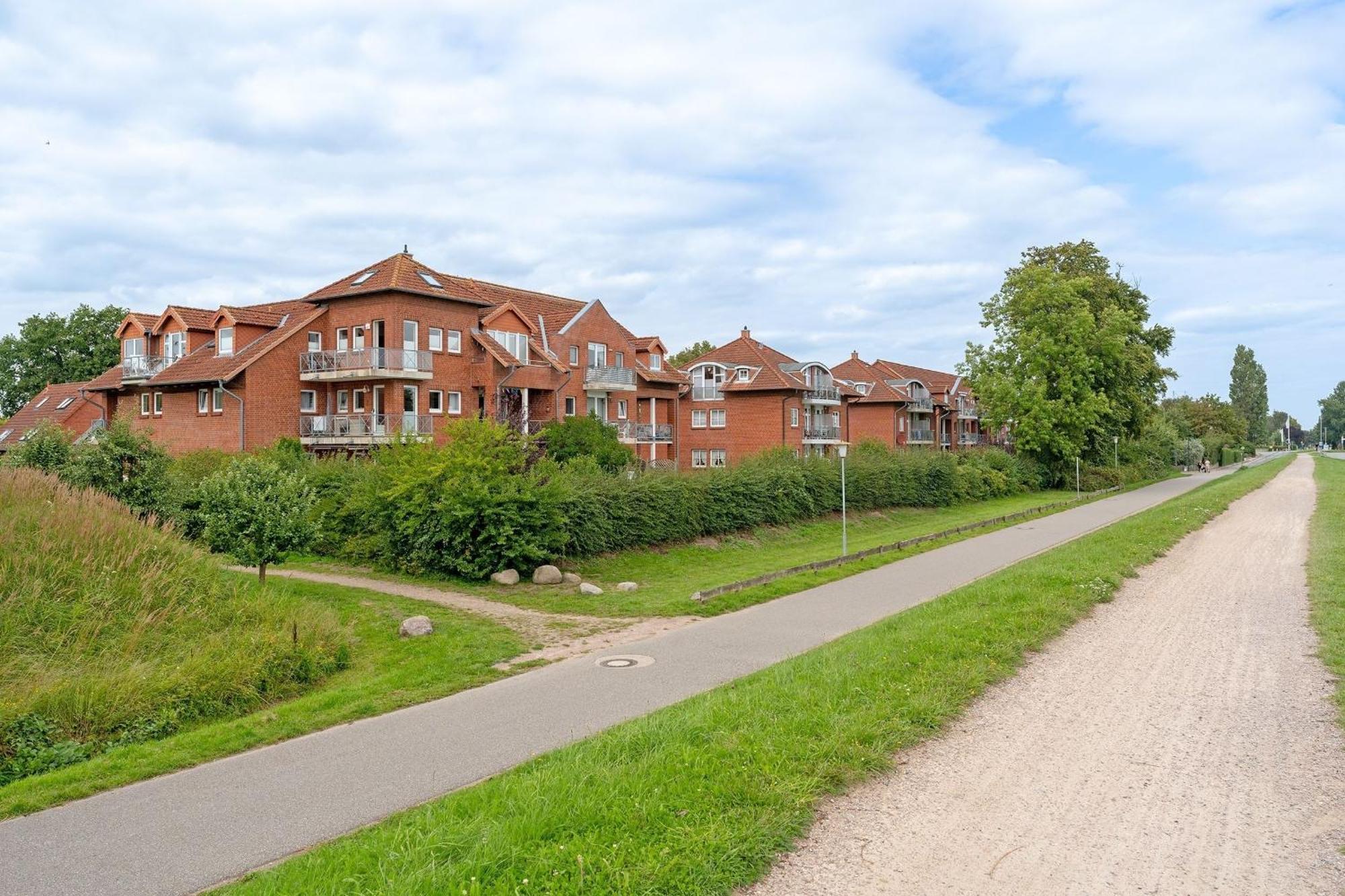 Kaiserhof 18-20 Ostsee-Koje Kellenhusen Exterior foto