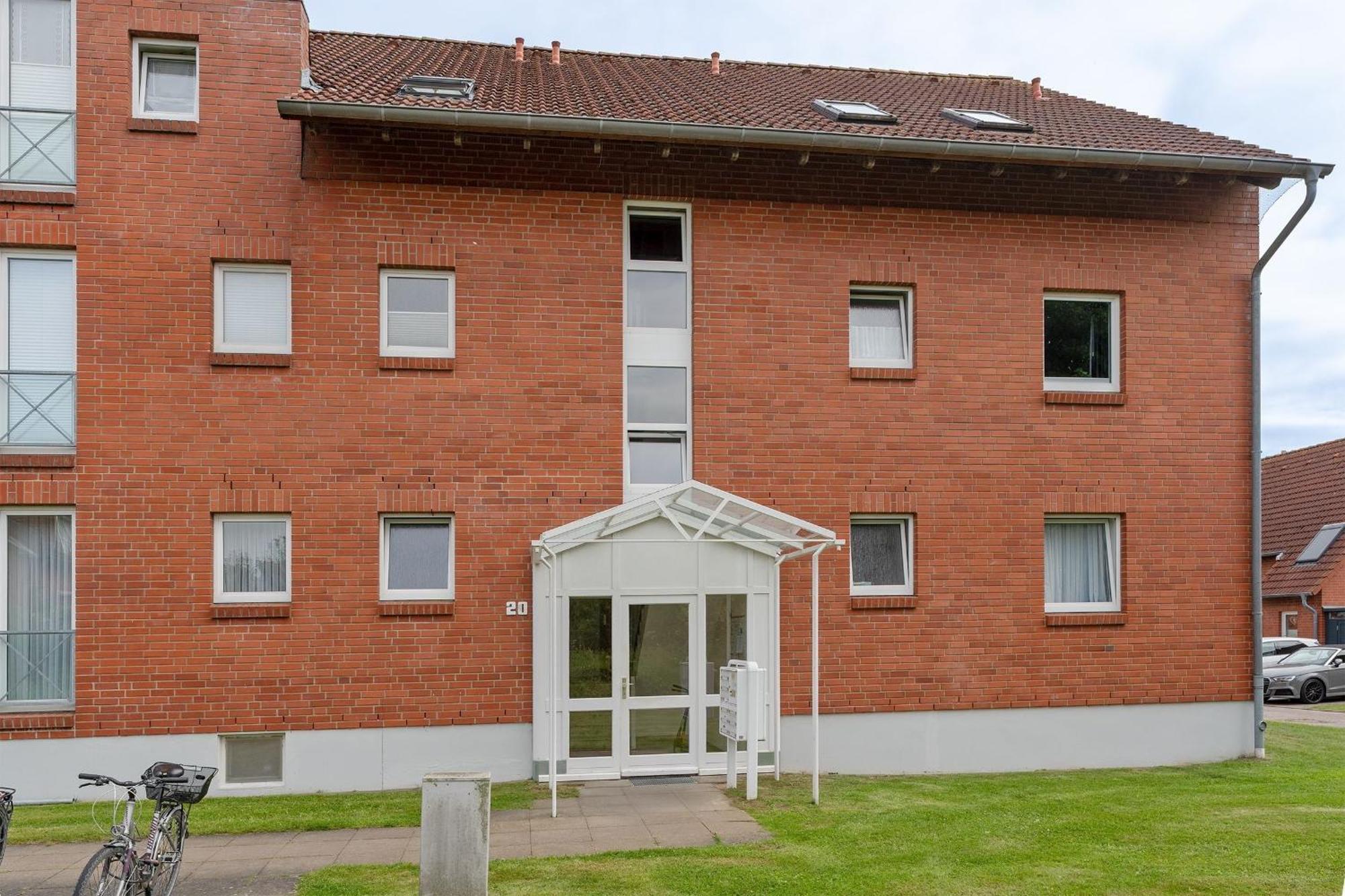Kaiserhof 18-20 Ostsee-Koje Kellenhusen Exterior foto