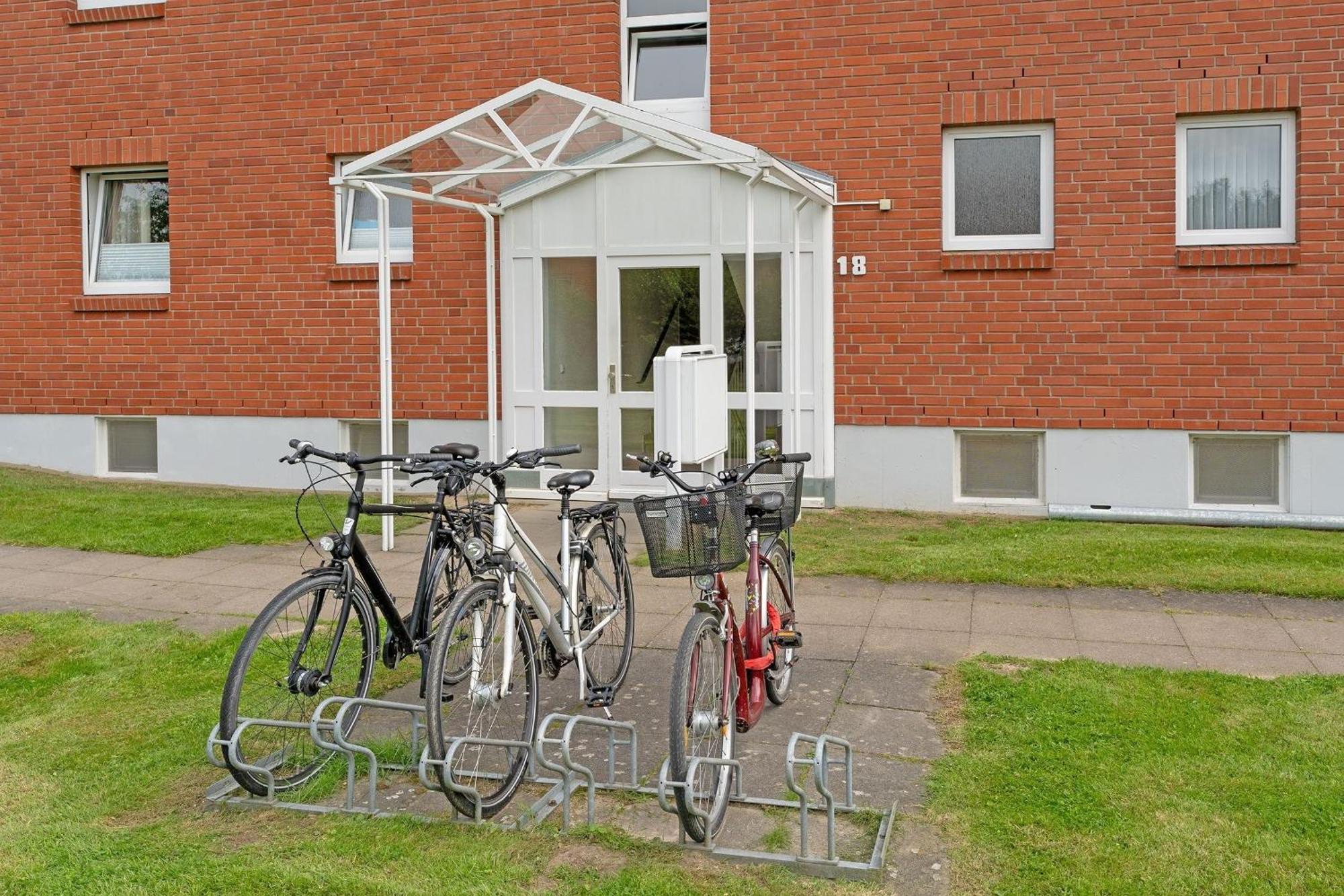 Kaiserhof 18-20 Ostsee-Koje Kellenhusen Exterior foto