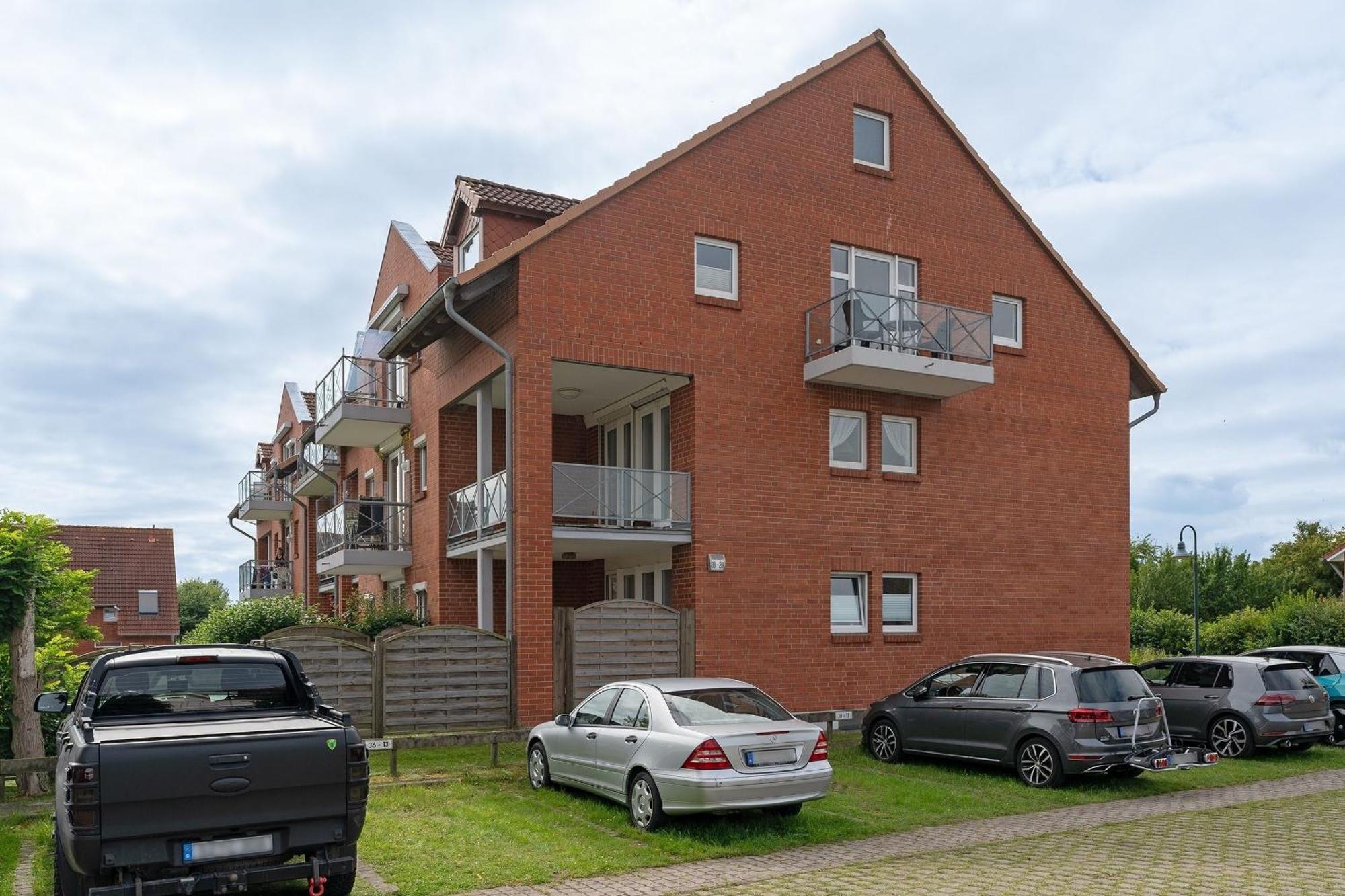 Kaiserhof 18-20 Ostsee-Koje Kellenhusen Exterior foto