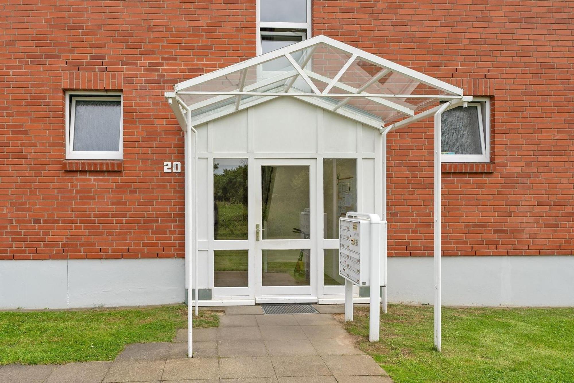 Kaiserhof 18-20 Ostsee-Koje Kellenhusen Exterior foto